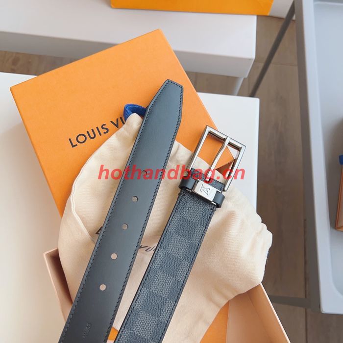 Louis Vuitton Belt 35MM LVB00090 Louis Vuitton Belt 35MM LVB00090